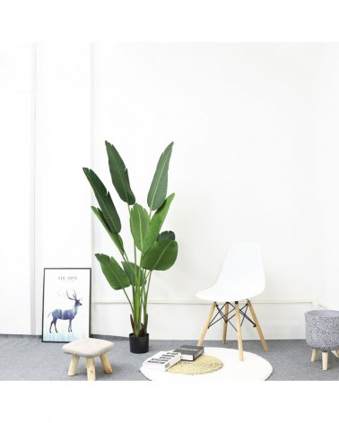 PLANTA ARTIFICIAL BANANERA 180CM