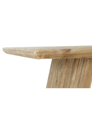 MESA COMEDOR MADERA RECICLADA