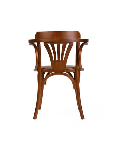 SILLA DE MADERA BRITONA