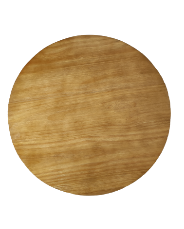 TAPA DE MADERA DE PINO 4CM GROSOR