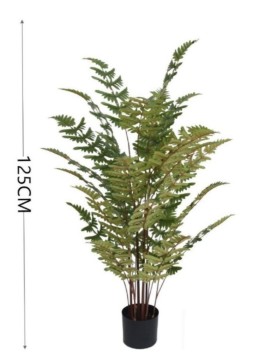 MACETA DECORATIVA 125CM