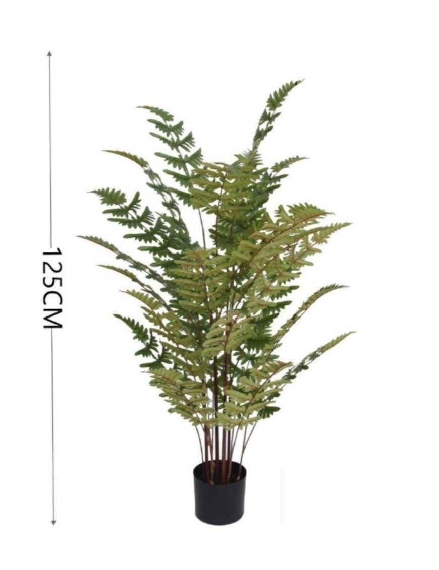 MACETA DECORATIVA 125CM